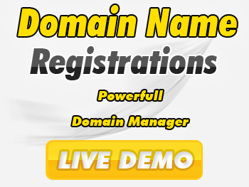 Cut-rate domain name registration & transfer service providers